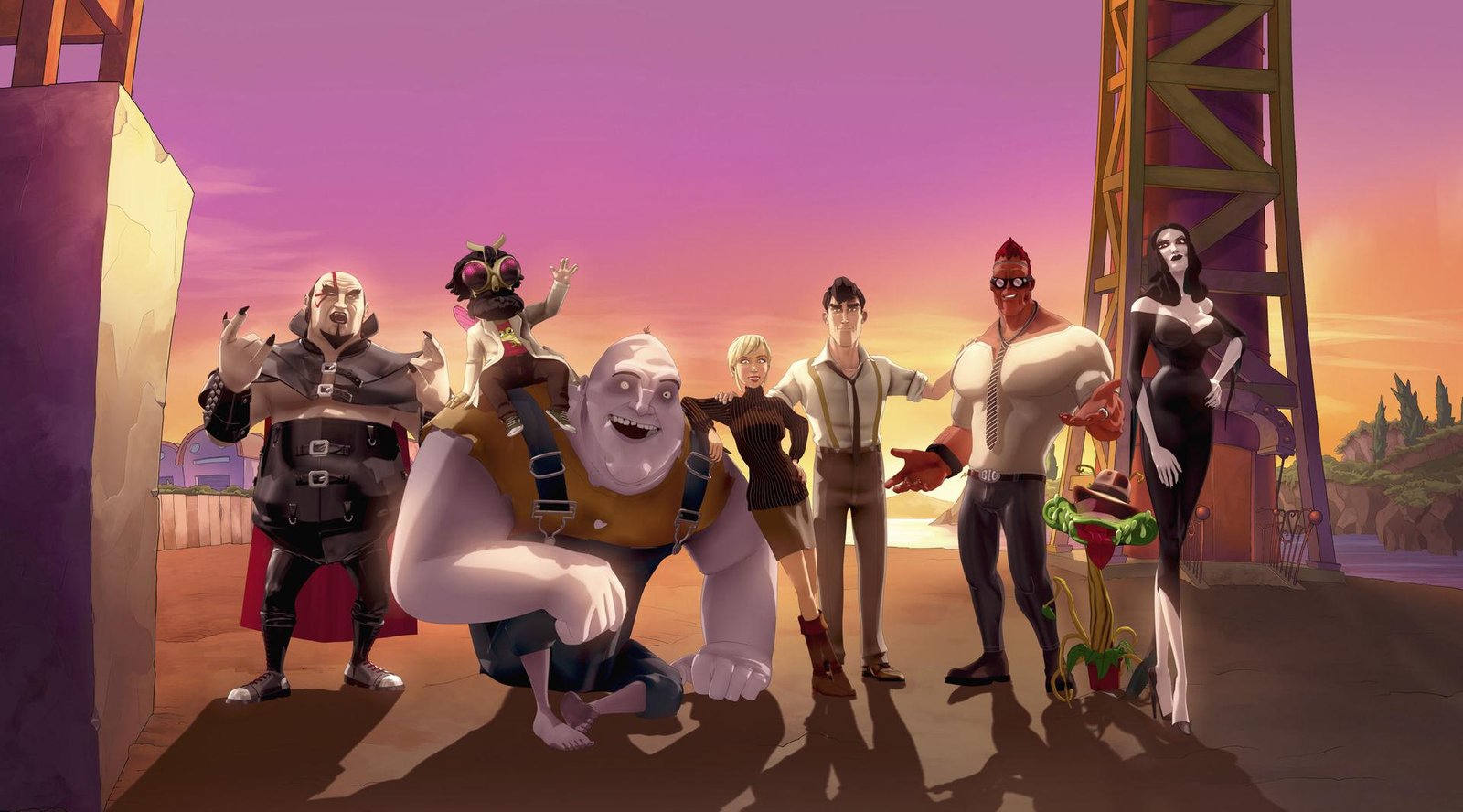 Portada de The Next BIG Thing