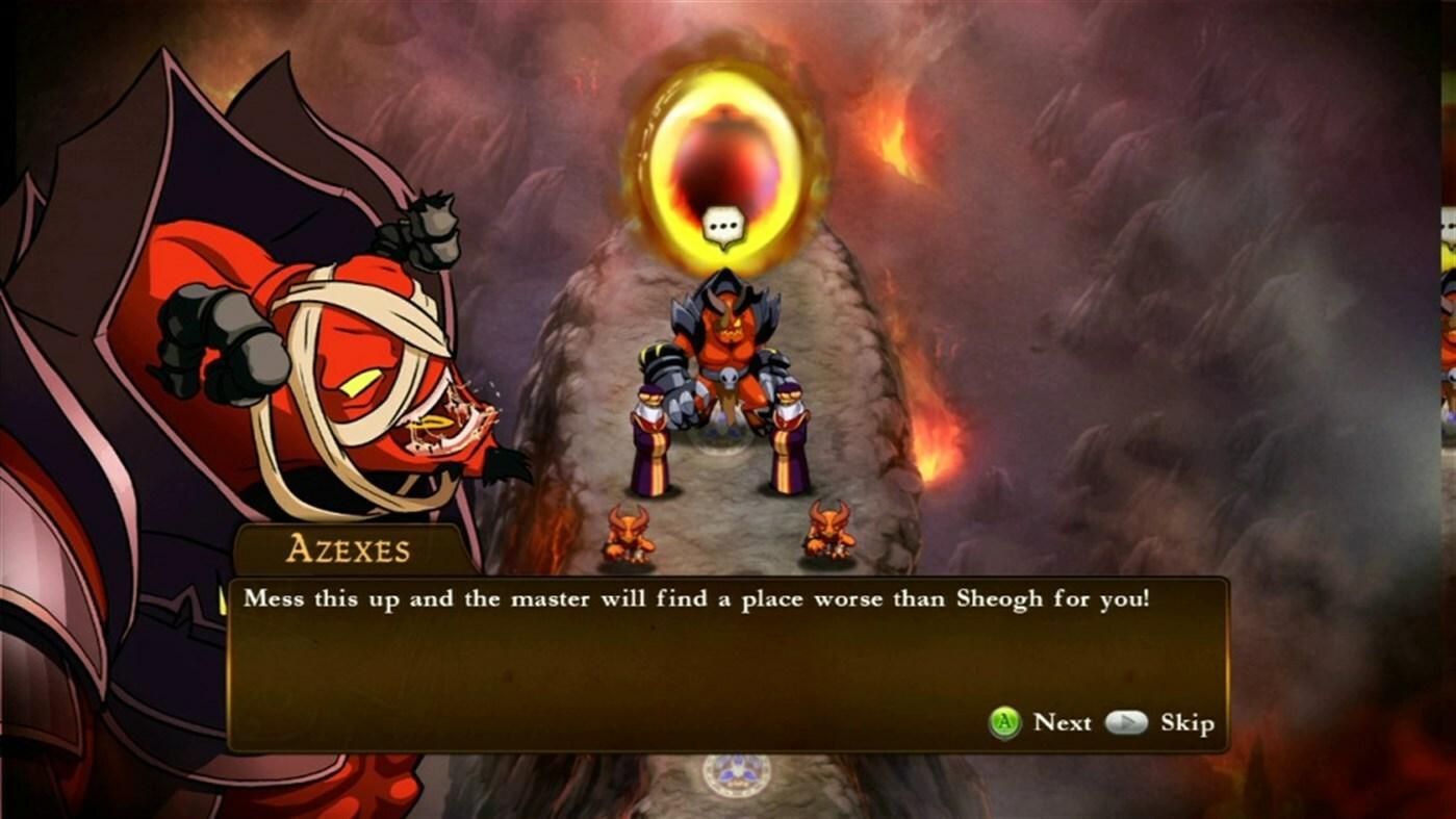 Portada de Might & Magic Clash of Heroes