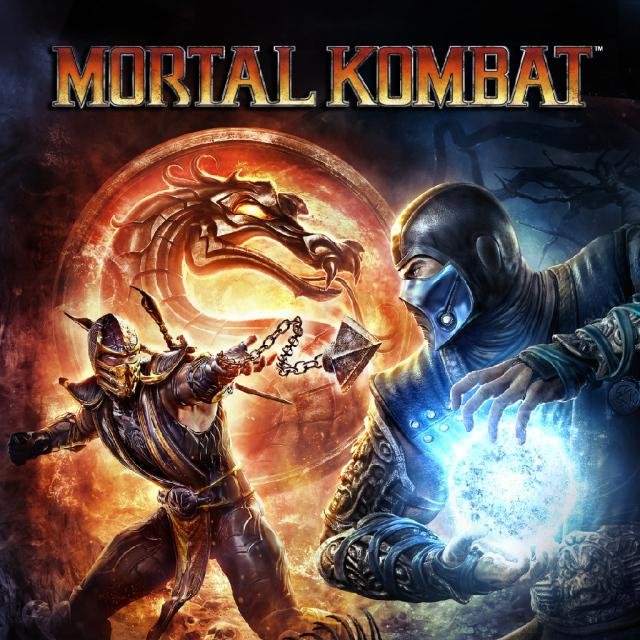 Portada de Mortal Kombat (PS Vita)