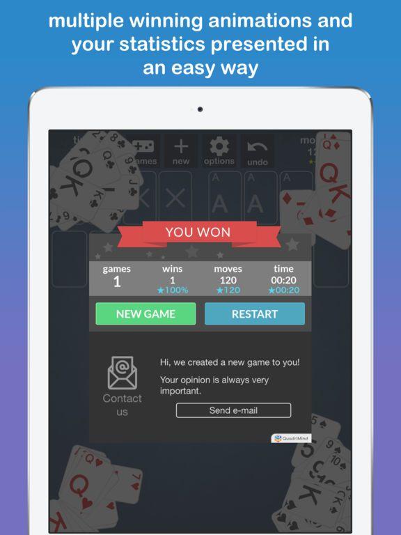 Portada de Freecell Solitaire - iFreeCell