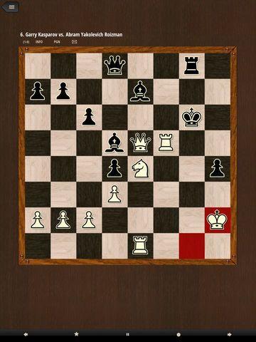 Portada de Garry Kasparov's Complete Chess Collection