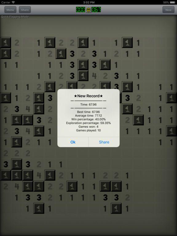Portada de Minesweeper Q for iPad