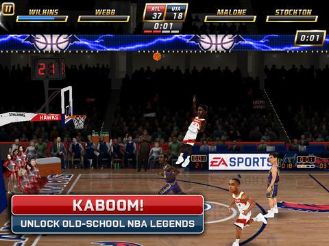 Portada de NBA JAM by EA SPORTS for iPad