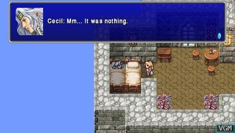 Portada de Final Fantasy IV: The Complete Collection