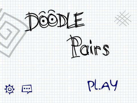 Portada de Doodle Pairs Free