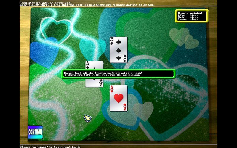 Portada de Hearts by Webfoot