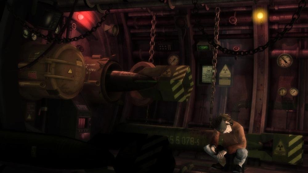 Portada de Red Johnson's Chronicles