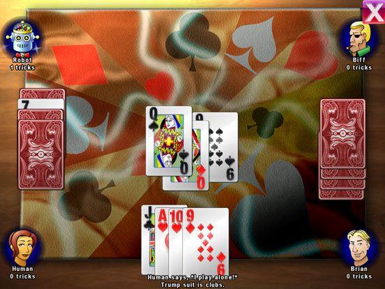 Portada de Euchre by Webfoot