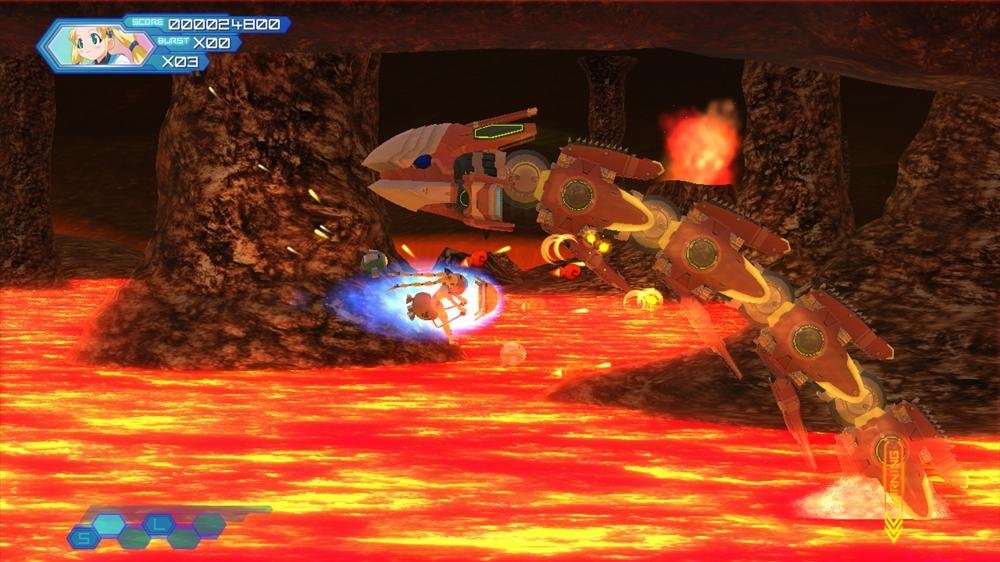 Portada de Otomedius Excellent