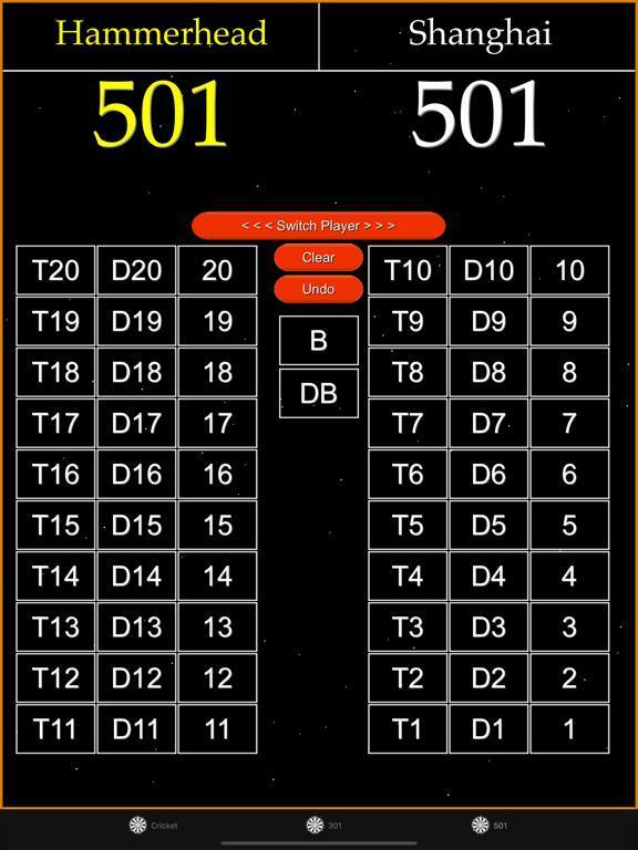 Portada de DartScorer Deluxe