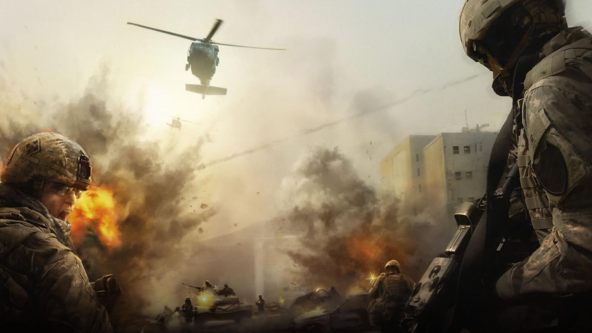 Portada de Battlefield Play4Free