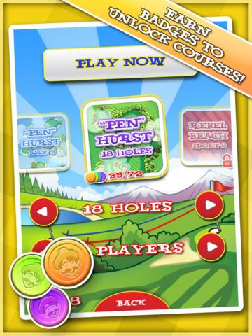 Portada de Par Out Golf