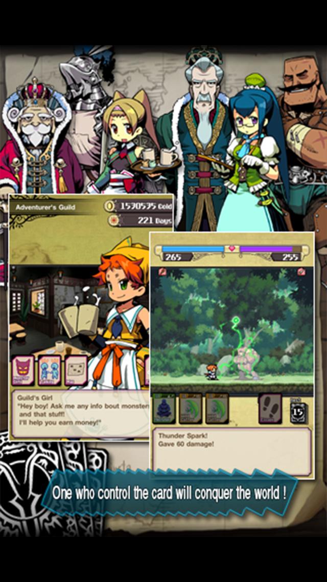 Portada de DeckMake Fantasy