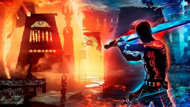 Portada de Outland