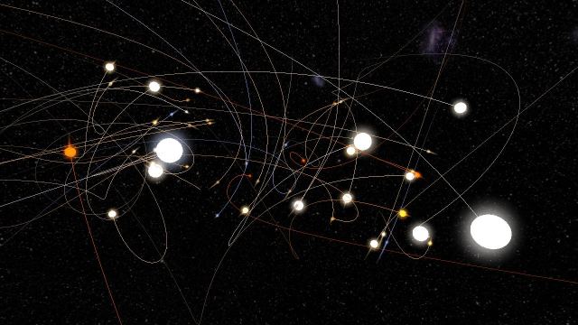 Portada de Universe Sandbox