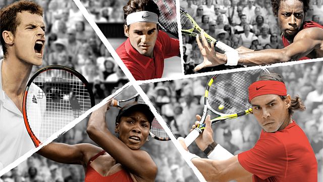 Portada de Virtua Tennis 4