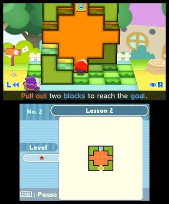 Portada de Pushmo