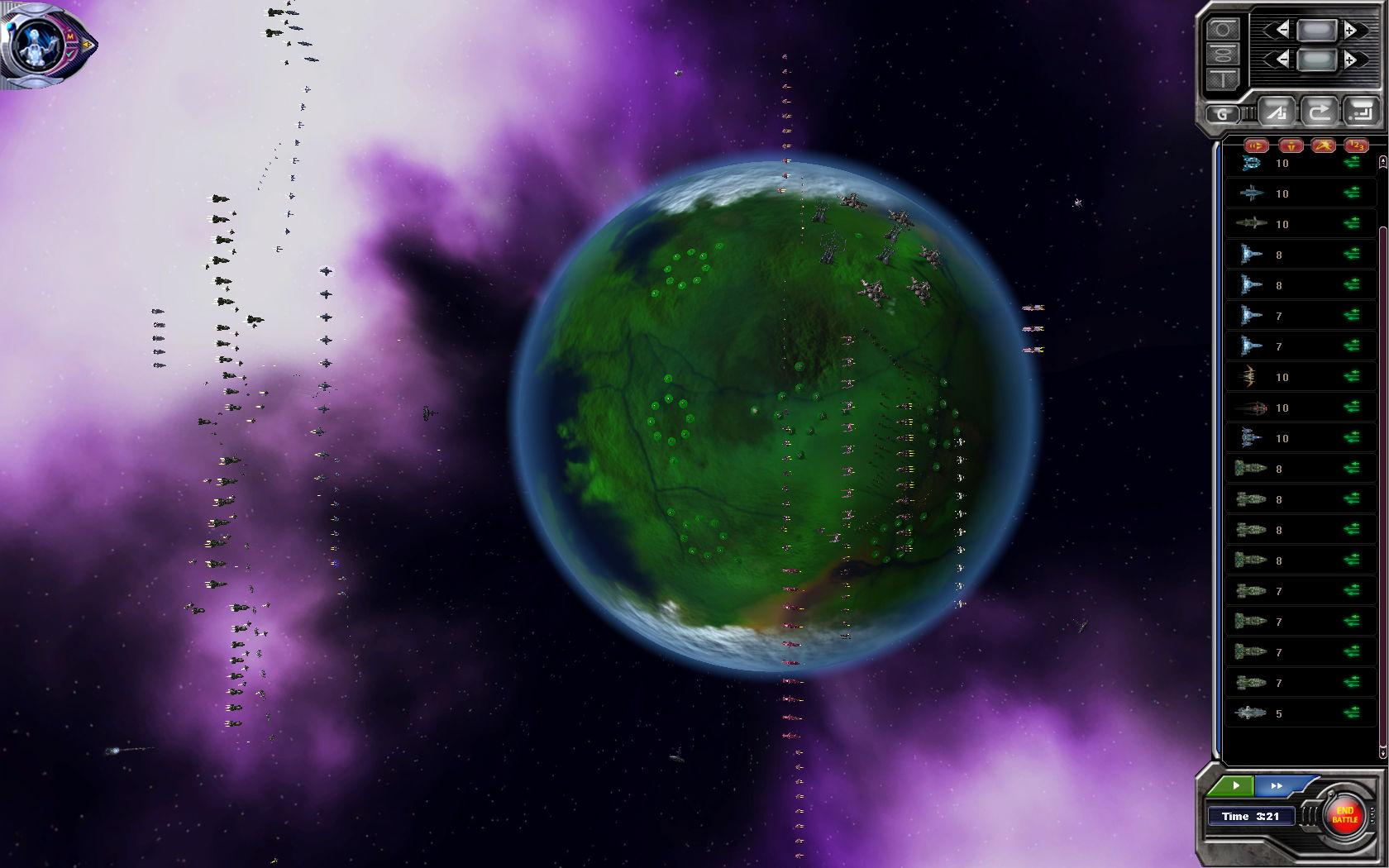 Portada de Armada 2526