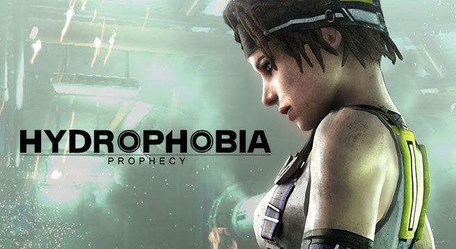 Portada de Hydrophobia: Prophecy