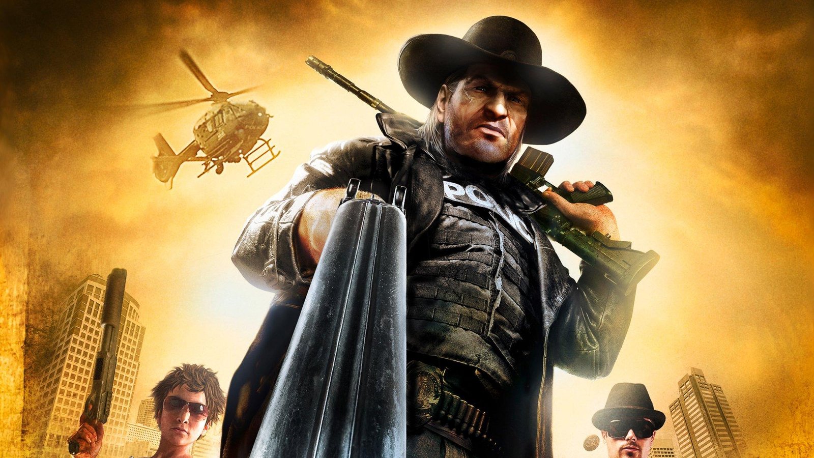 Portada de Call of Juarez: The Cartel