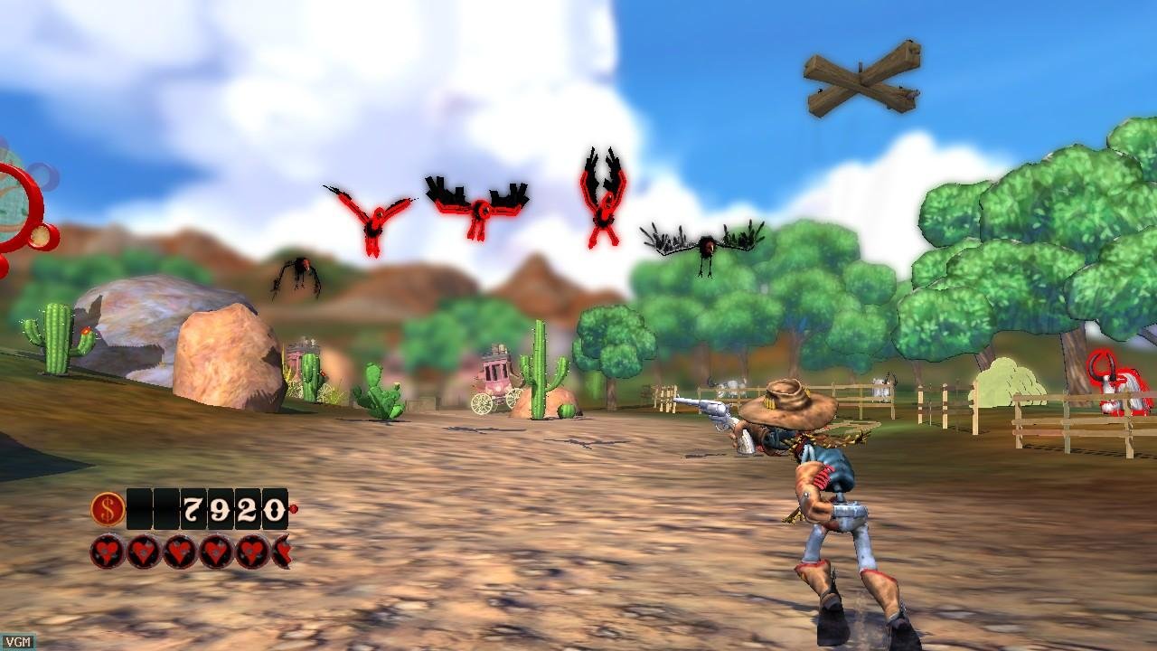 Portada de The Gunstringer