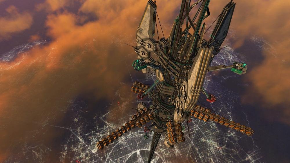 Portada de Star Raiders