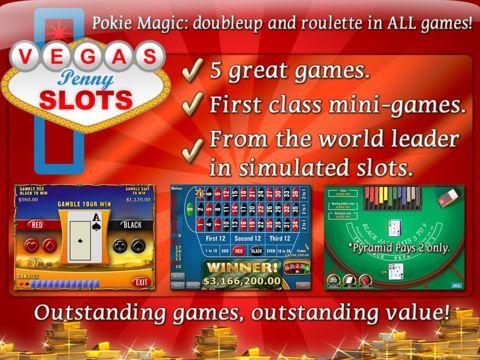 Portada de Vegas Penny Slots Collection