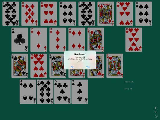 Portada de Dbl Solitaire