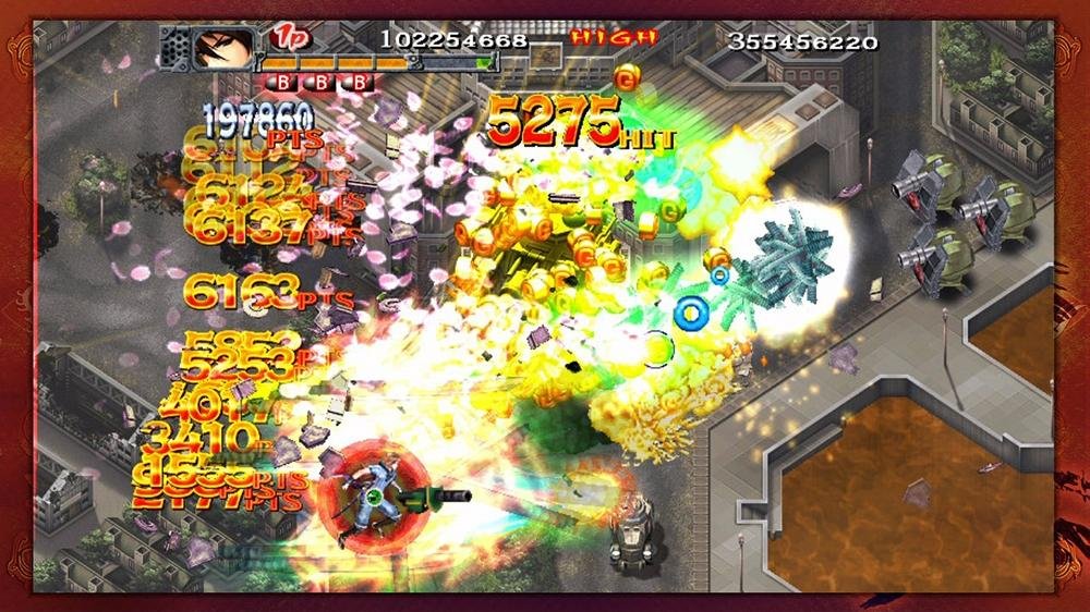 Portada de Akai Katana