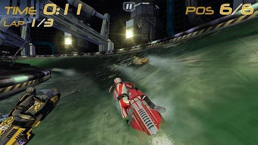 Portada de Riptide GP