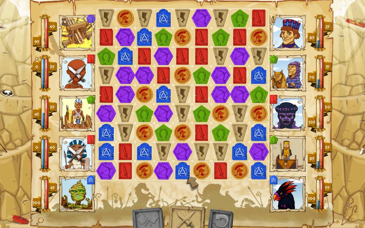 Portada de Tiny Token Empires
