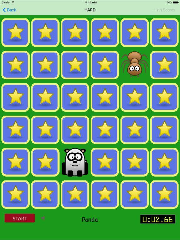 Portada de Animals Matching Game Free