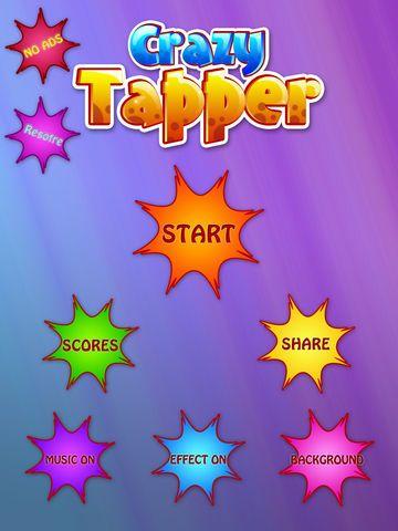 Portada de Crazy Tapper