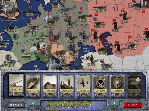 Portada de World Conqueror 1945 Lite for iPad
