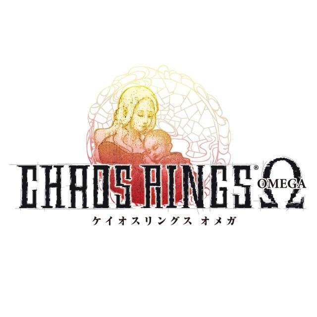 Portada de Chaos Rings Ω