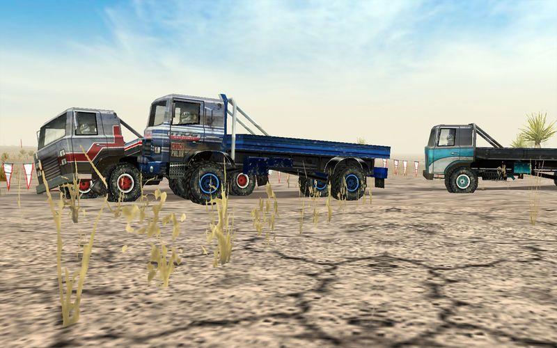 Portada de Truck Jam
