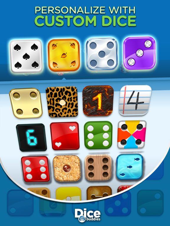 Portada de Dice With Buddies