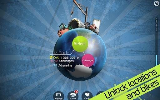 Portada de Touchgrind BMX