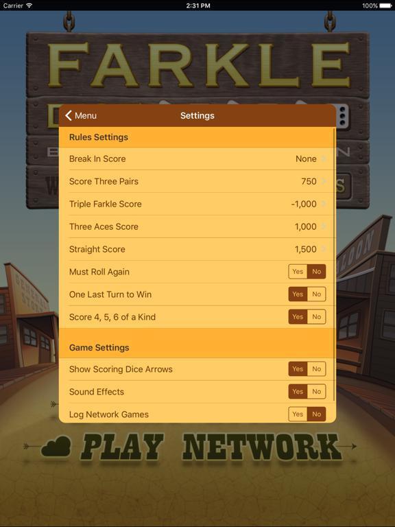 Portada de Farkle Dice
