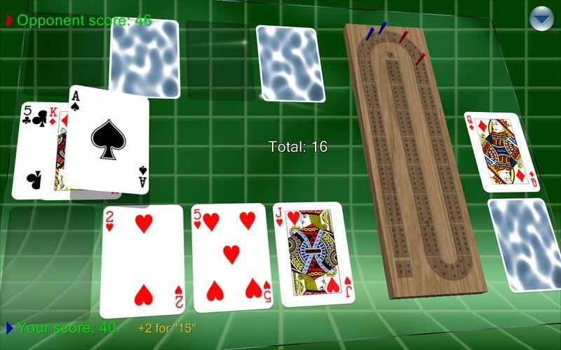 Portada de Cribbage Forever