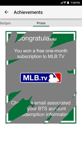 Portada de MLB Beat the Streak