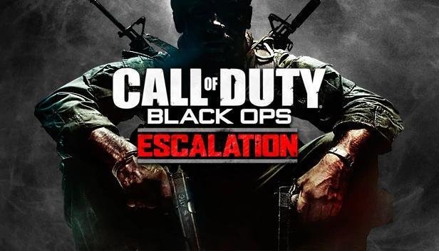 Portada de Call of Duty: Black Ops - Escalation
