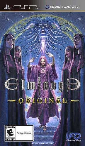 Portada de Elminage Original