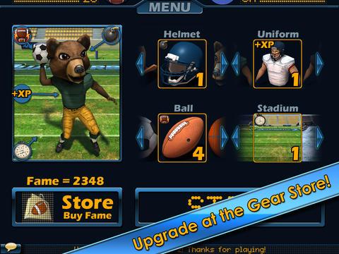 Portada de iQuarterback 2