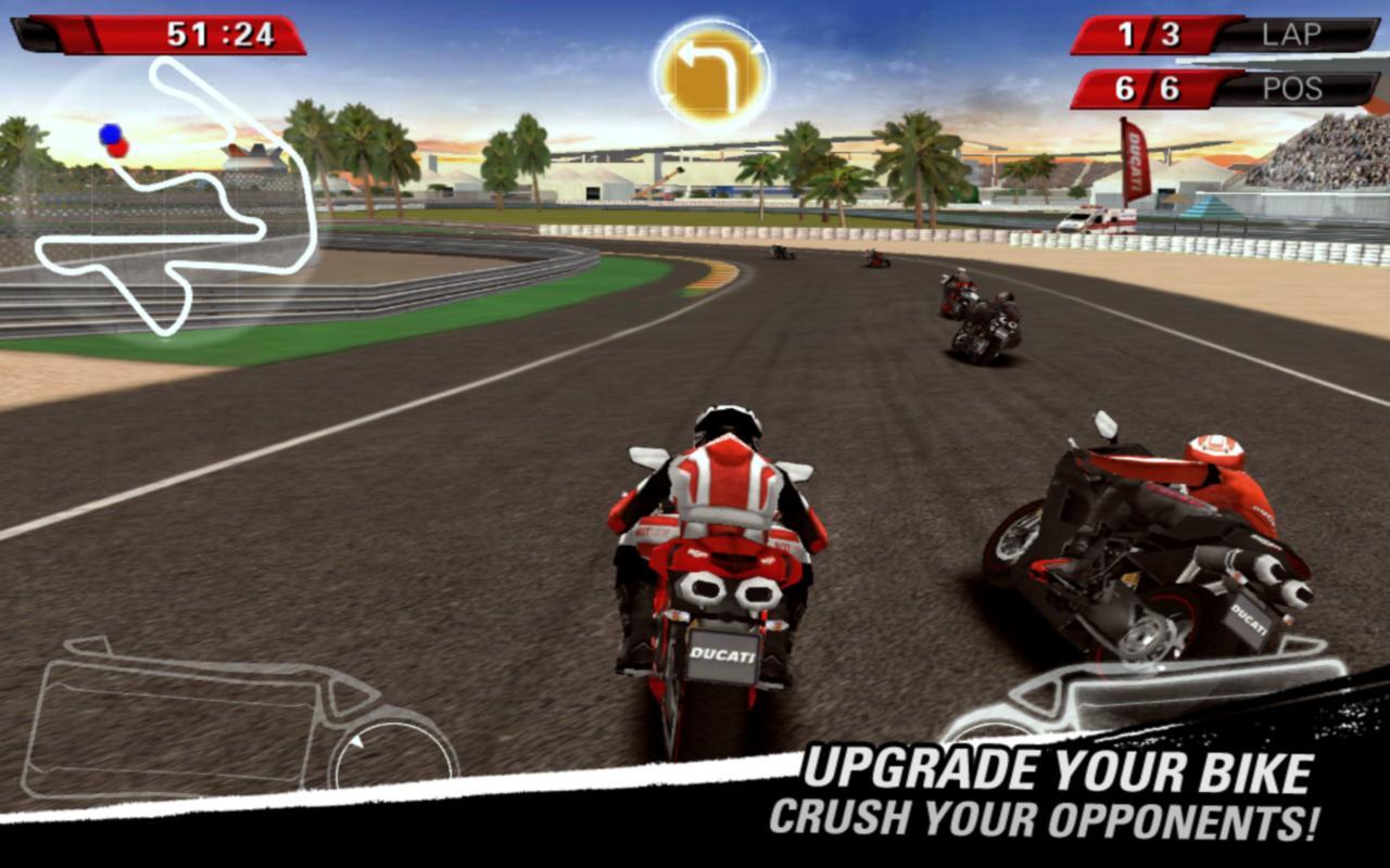 Portada de Ducati Challenge