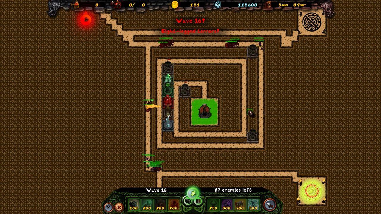 Portada de Dwarfs!?