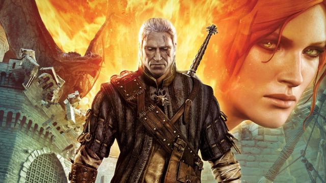 Portada de The Witcher 2: Assassins of Kings