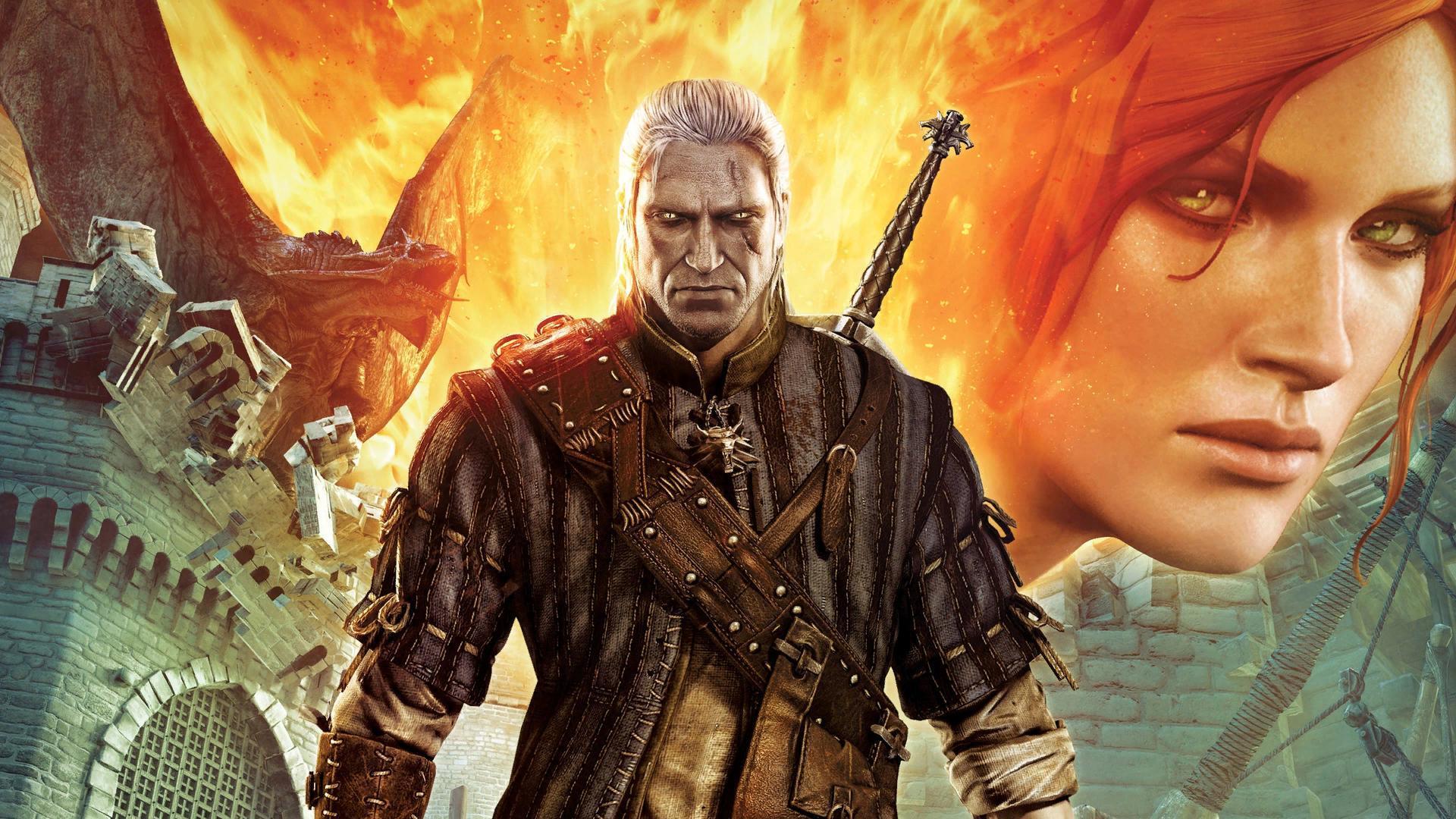 Portada de The Witcher 2: Assassins of Kings