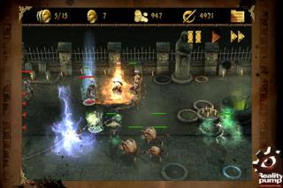 Portada de Two Worlds II Castle Defense