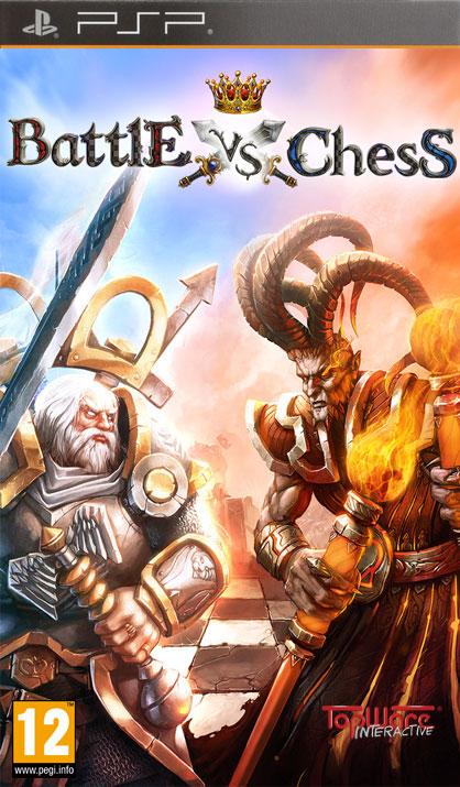Portada de Battle vs Chess